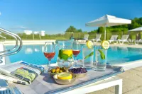 Hotel Golf Chateau de Chailly - โรแมนติก