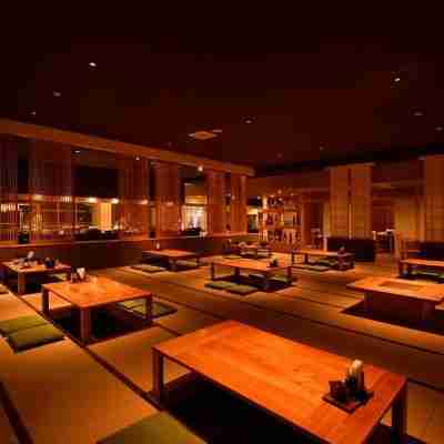 Haruka No yu Kaze No Toki Dining/Meeting Rooms