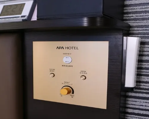APA Hotel (Mita Ekimae) Photos