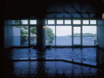 スパ・大浴場 胡蝶蘭の写真