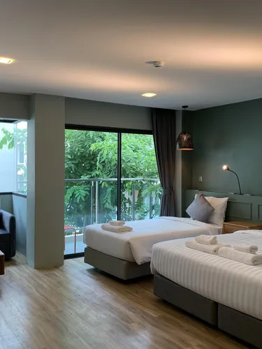 รูปภาพของEco Cozy Beachfront Resort Chaam