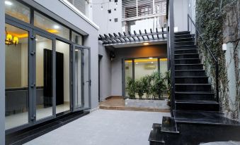 Cactusland Villa Near Bui Vien Street