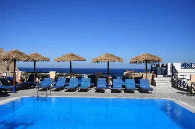 Aegean View Hotel Hotel dekat Perivolos Beach
