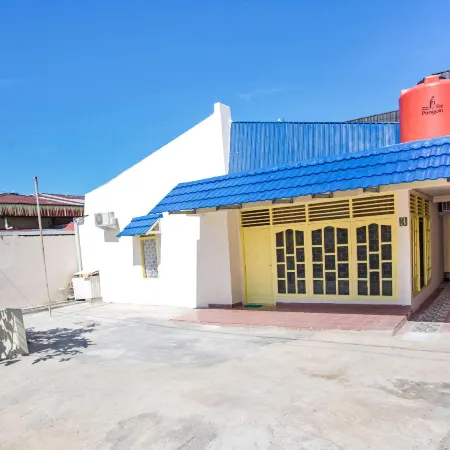 Hotel O Lansano Residence Syariah