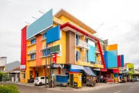 Karins Guesthouse Syariah RedPartner Hôtels à : Rancasari