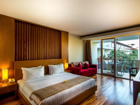 Seminyak Square Hotel and Villas