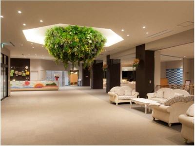 共有エリア 三陸花ホテルはまぎくの写真