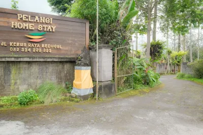 Pelangi Homestay RedPartner Hotel in zona Bali Botanic Garden