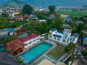 Green Town Moc Chau