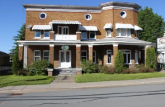 Chez l'Doc Hôtels à : Les Etchemins