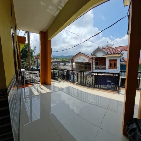 Sangkapura Homestay Отели в г. округ Гресик
