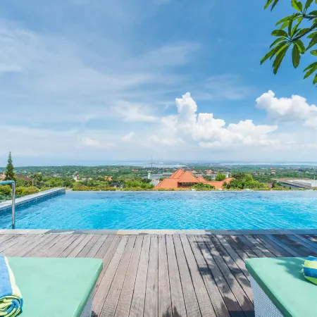 MaxOneHotels at Bukit Jimbaran