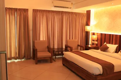 Lalys Residency Hotels in Thrissur