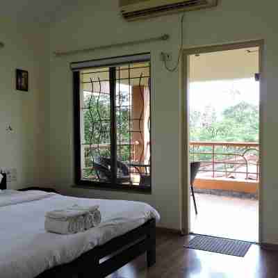 The Mango Villa Rooms