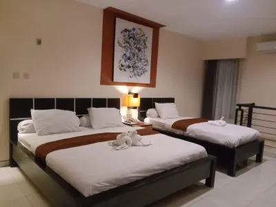 Puri Chorus Hotel