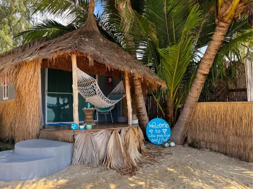 Sea Love Beach Bar & Bungalows Hotels in Ko Pha-ngan