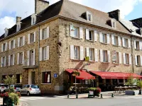 Logis -Hotel & Restaurant de la Place Các khách sạn gần Union Sportive Aunay Sur Odon