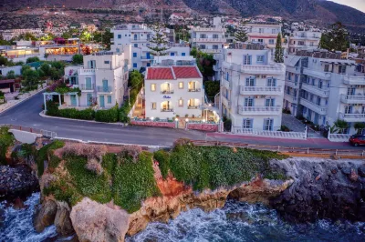Elalia Apartments