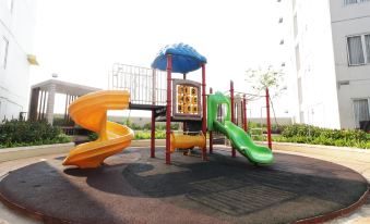 Travelibu @ Bassura City Apartment