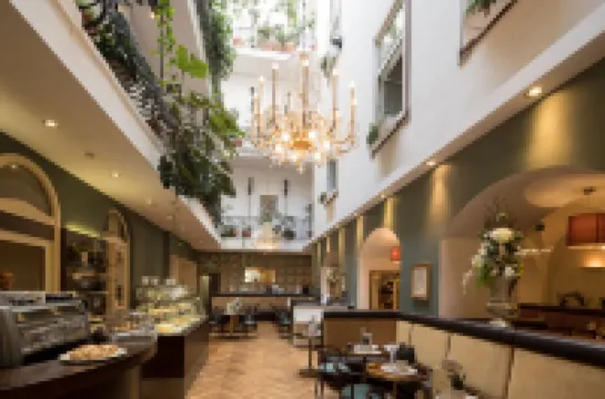 Palais-Hotel Erzherzog Johann