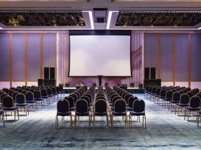 会議室 モーベンピックリゾート カムランの写真