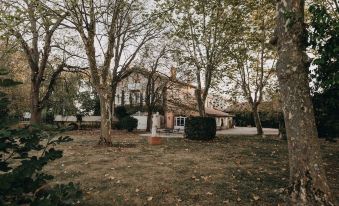 B&B le Domaine des Marcoujans