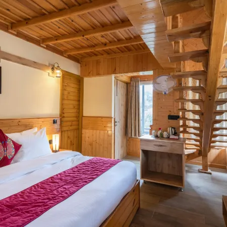 Rosastays Vatika - Mountain View