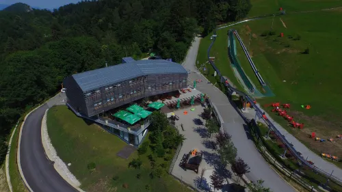Hotel Celjska Koca Hôtels à : Mala Piresica