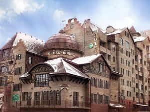 отель "Green House" Тюмень