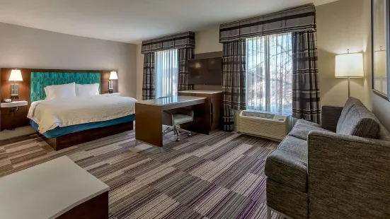 Hampton Inn & Suites Chicago Southland-Matteson