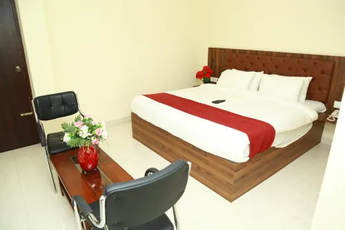 CNR Residency Madanapalle Hotels in Madanapalle