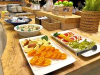 Hotel International Changwon - petit déjeuner
