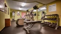 Best Western Plus Goldsboro - Gym