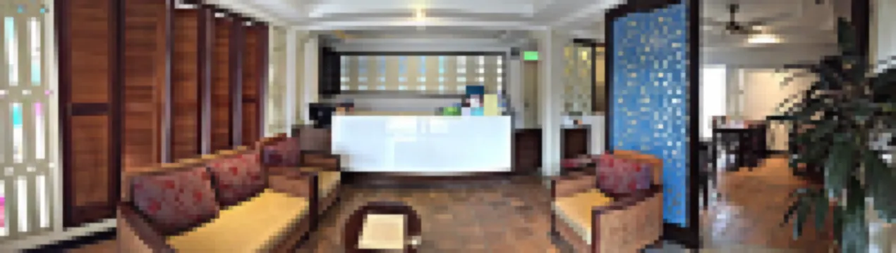 Madame Green Forever