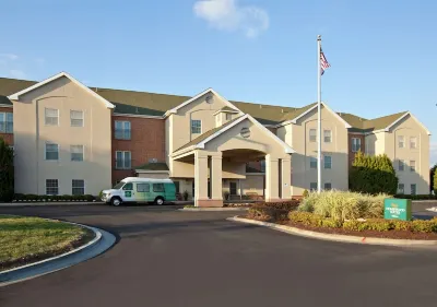 Homewood Suites by Hilton Kansas City - Airport Hotel in zona Amity Woods Nature Park