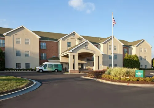 Homewood Suites by Hilton Kansas City - Airport Hotel a May