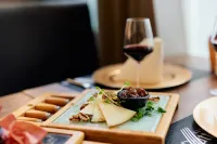 Hotel Paris - Frühstück