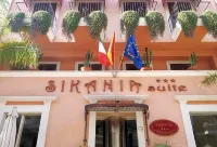 Sikania Suite Hotel in zona Palazzo Giunta