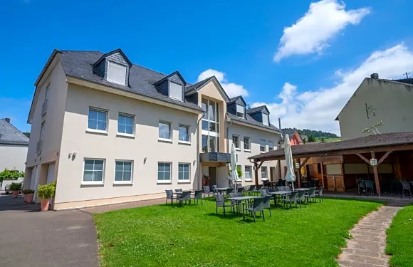 Mühlengarten由Relax Inn提供自助入住