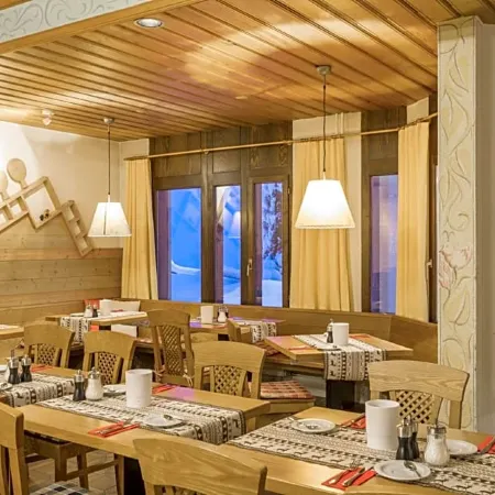 T3 Alpenhotel Flims
