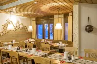 T3 Alpenhotel Flims - Wifi