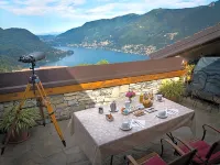 B&B Aquarelle Hotels in Laglio