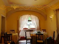 Villa Floridiana - sarapan