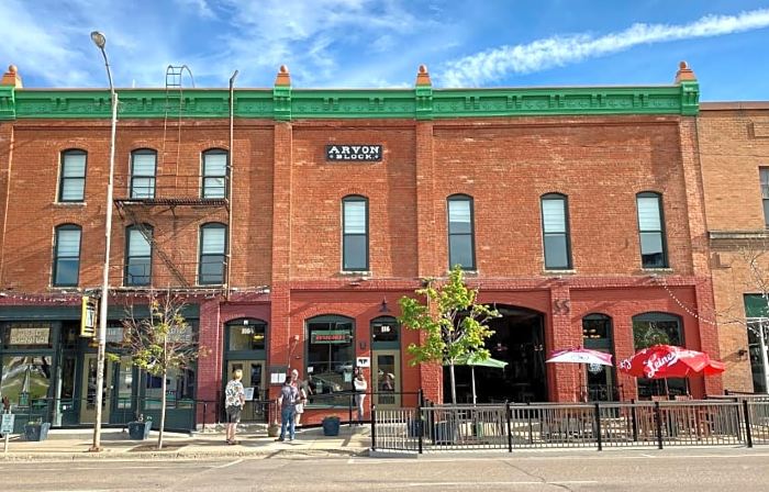 Hotel Arvon