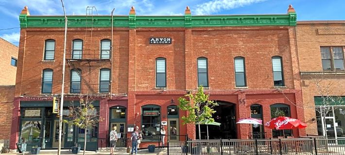 Hotel Arvon Hotels in Cascade County