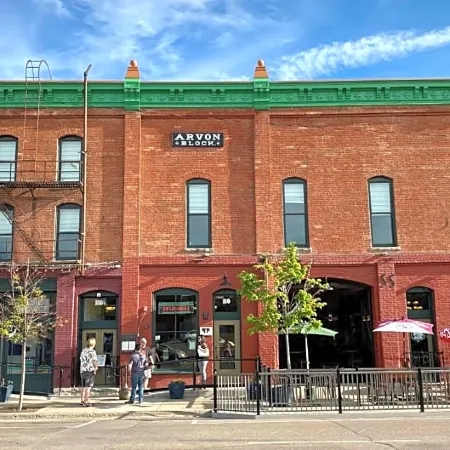 Hotel Arvon