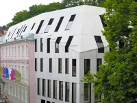 Lydia Hotel Các khách sạn gần University of Tartu
