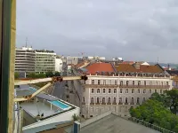 Cenário Catita Hostel