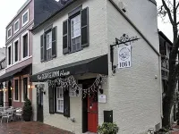 The Georgetown House Inn Hotels near Bryce Park