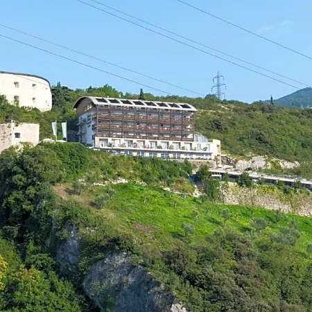 Garda Hotel Forte Charme